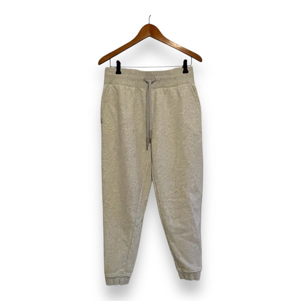 Rhoback Women's Clarity Joggers Light‎ Gray Heather Sweatpants Size S Small